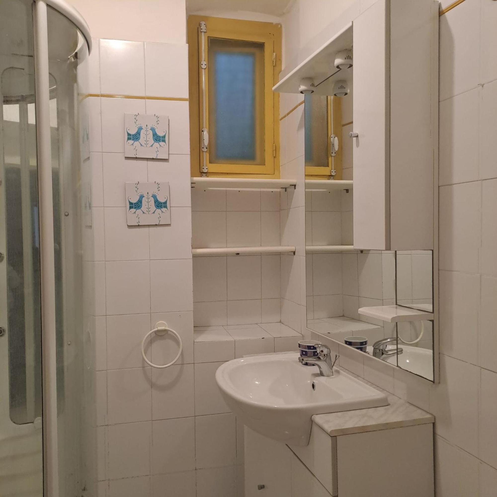 Apartamento Casa Biasi Cagliari Exterior foto