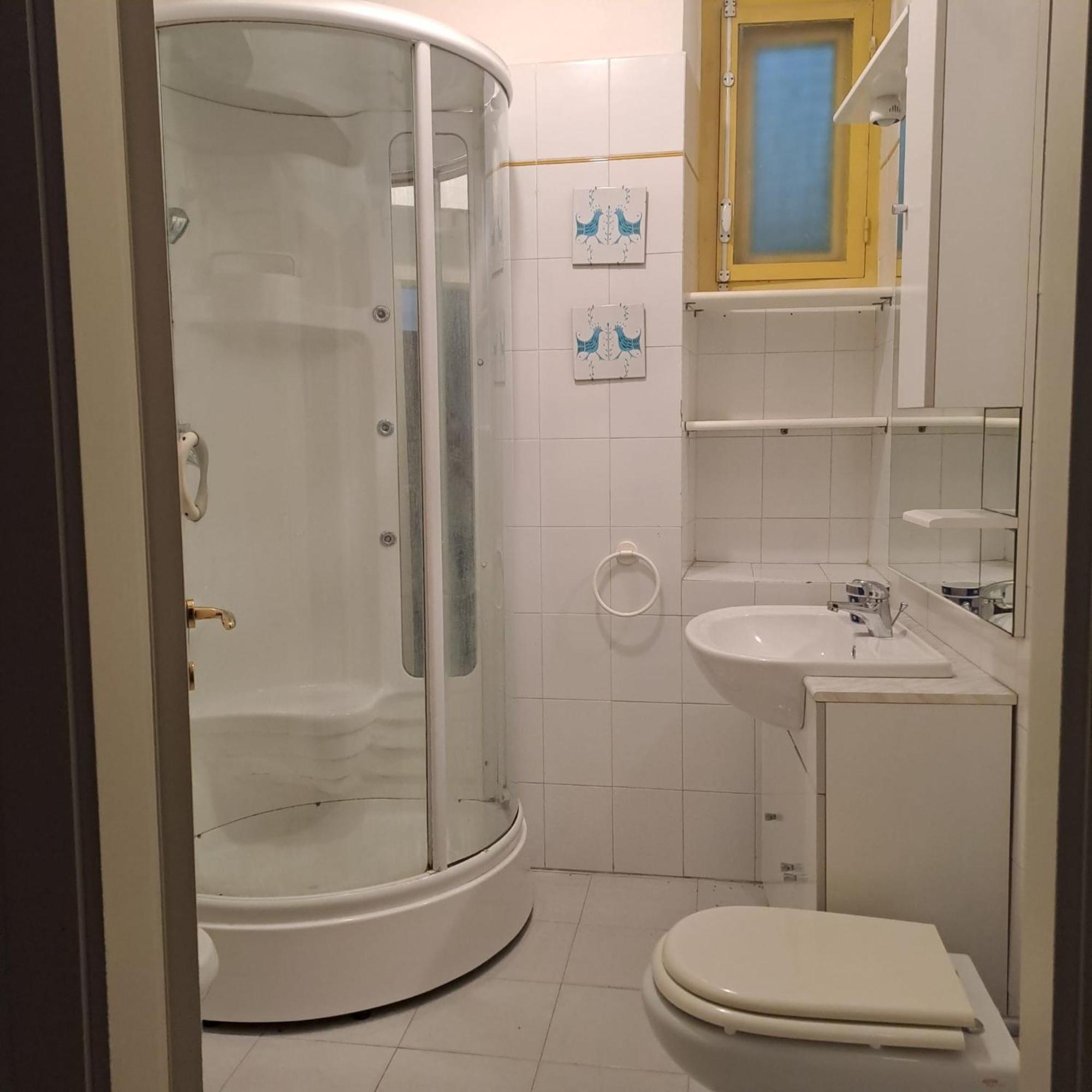 Apartamento Casa Biasi Cagliari Exterior foto