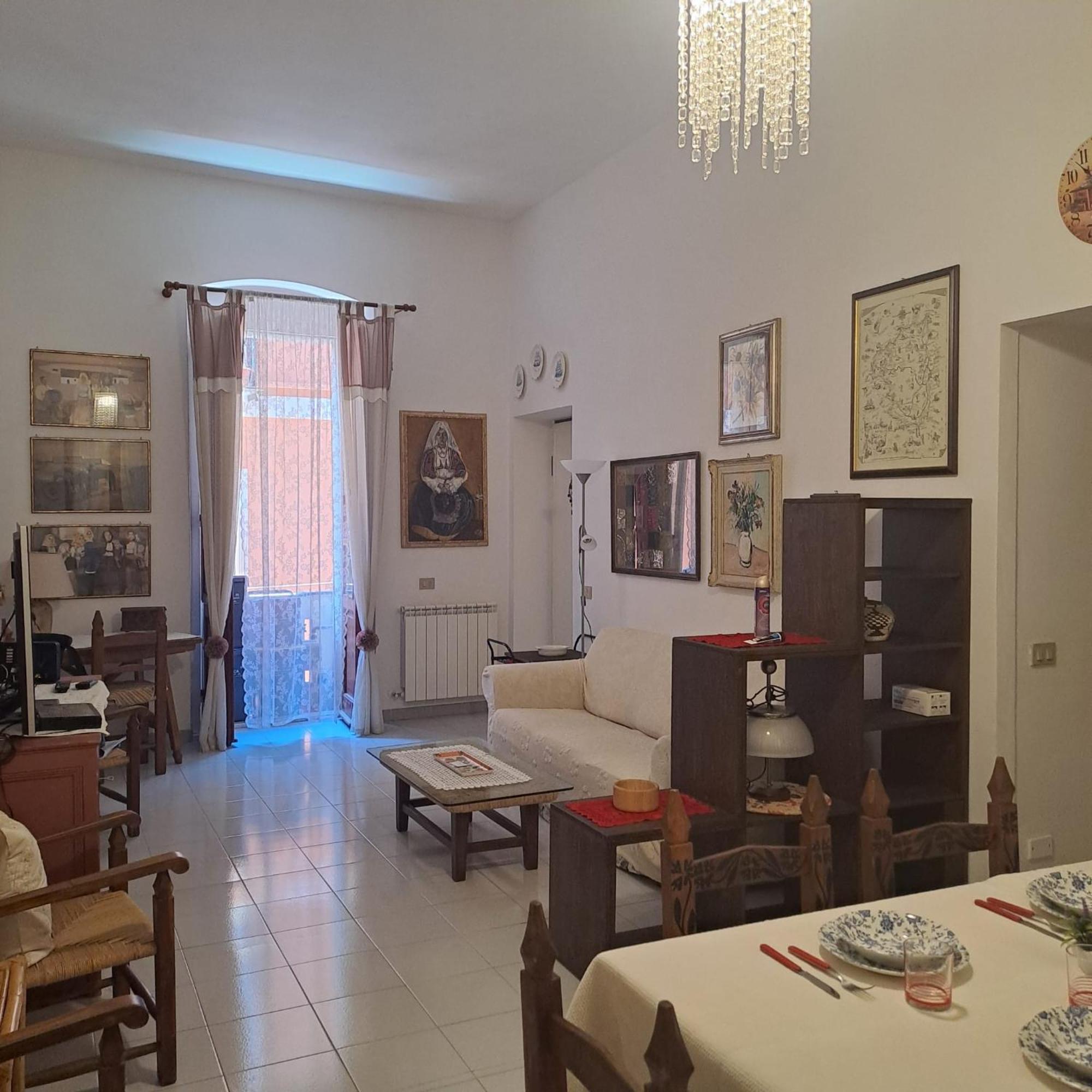 Apartamento Casa Biasi Cagliari Exterior foto