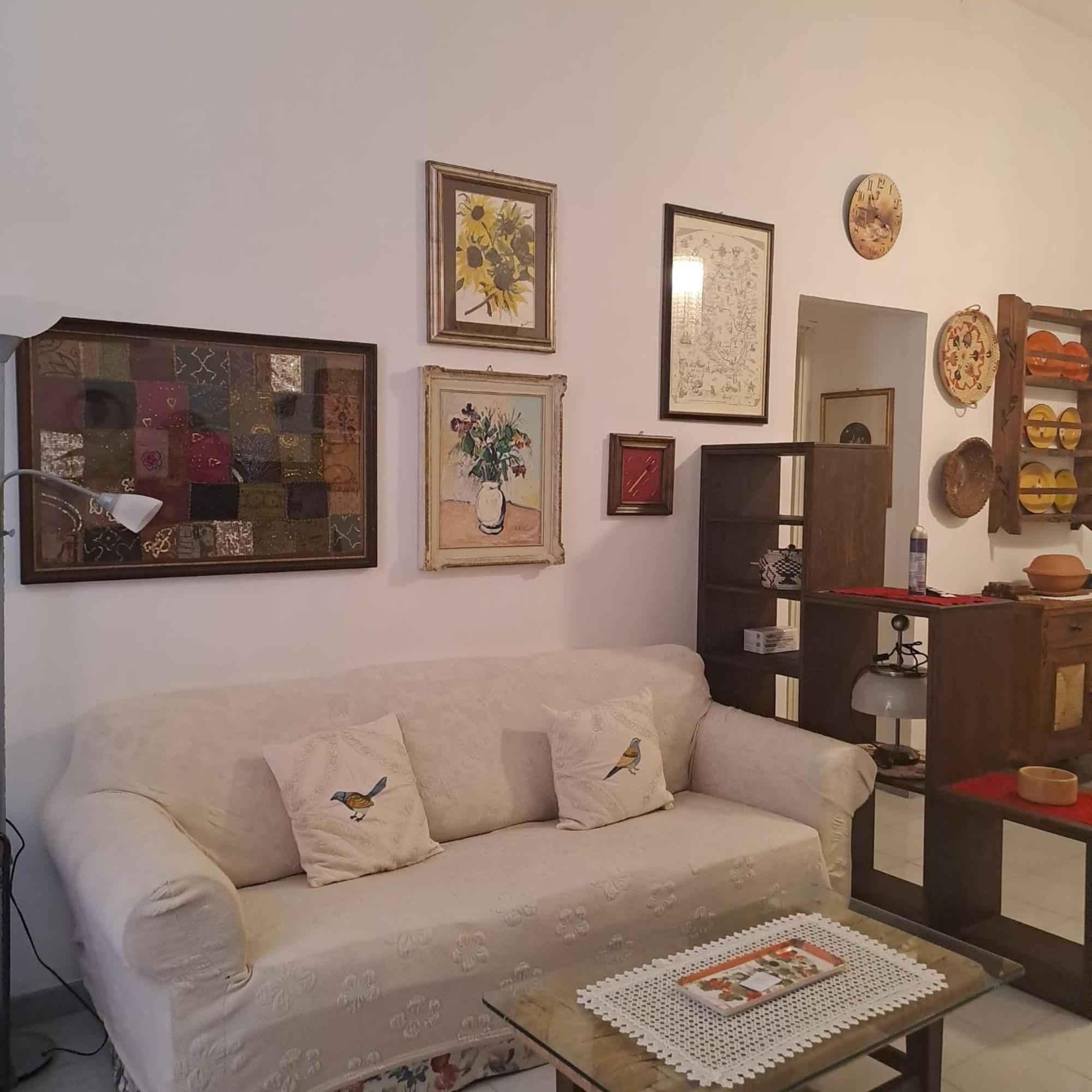 Apartamento Casa Biasi Cagliari Exterior foto