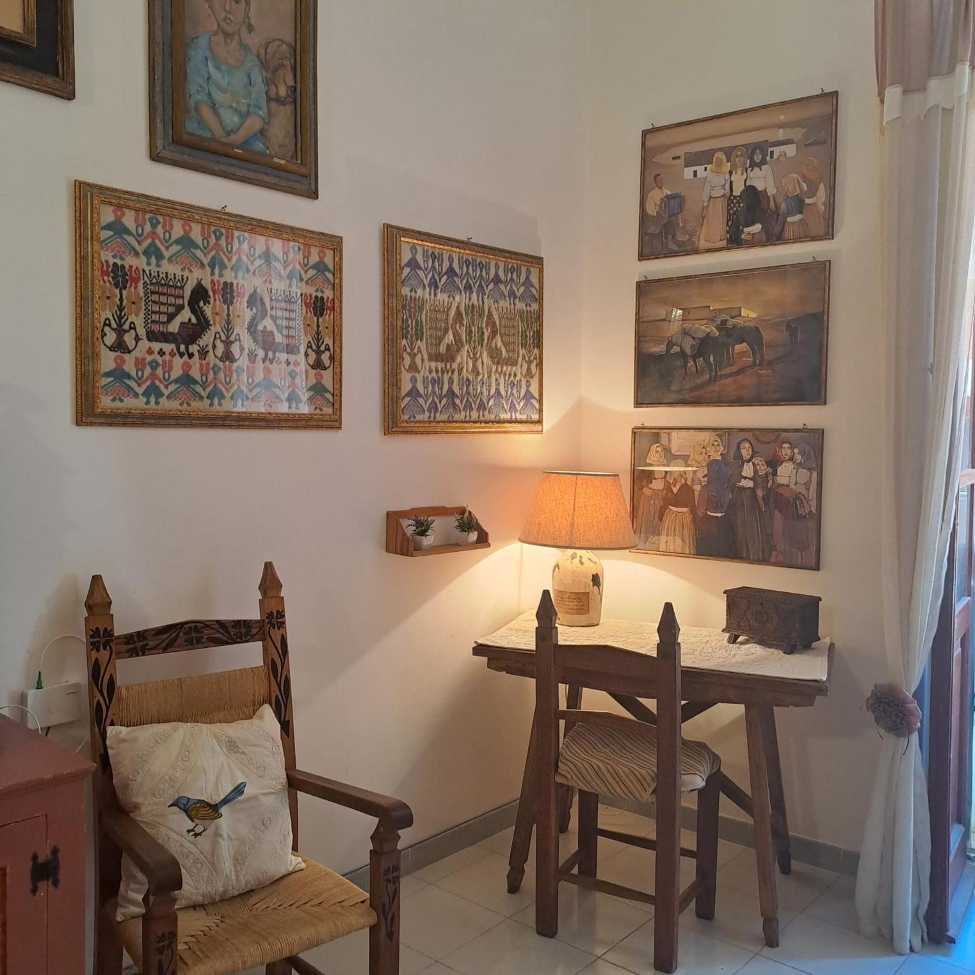 Apartamento Casa Biasi Cagliari Exterior foto